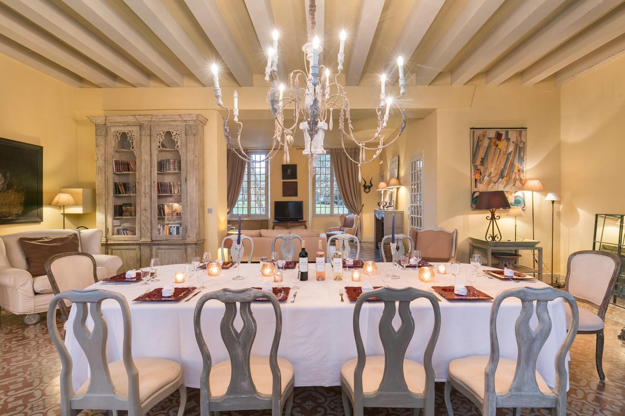 Chateau Des Demoiselles La Motte  Ngoại thất bức ảnh