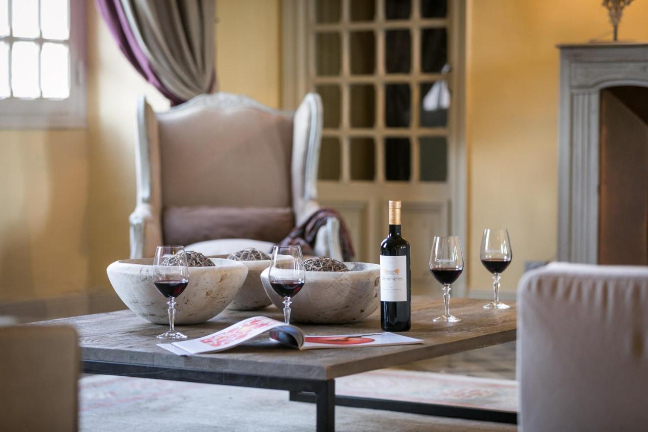 Chateau Des Demoiselles La Motte  Ngoại thất bức ảnh